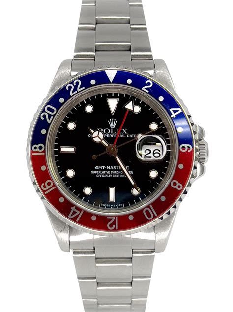 rolex gmt-master ii 16710 bezel|rolex 16710 serial numbers.